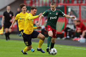 Lokomotiv 4-1 FC Rostov