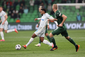 FC Krasnodar 2-2 Zenit