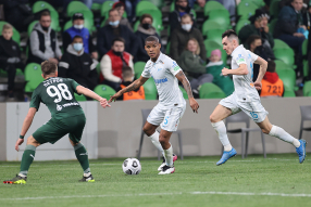 FC Krasnodar 2-2 Zenit