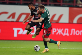 Lokomotiv 3-0 CSKA