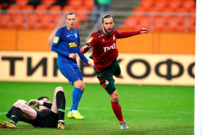 FC Tambov 2-5 Lokomotiv
