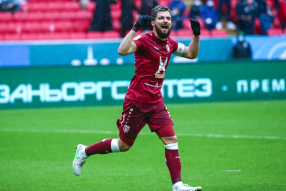Rubin 2-0 Dynamo Moscow