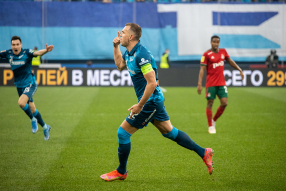 Zenit 6-1 Lokomotiv