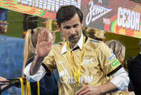 Zenit awarded as 2020/21 RPL champions