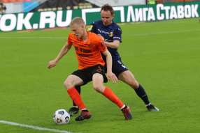 Ural 1-0 FC Rostov