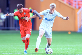 FC Tambov 1-5 Zenit