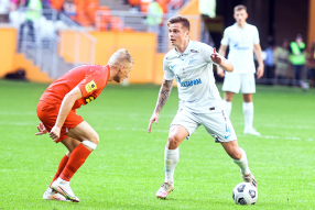 FC Tambov 1-5 Zenit