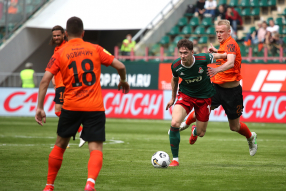 Lokomotiv 1-0 Ural