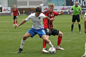 FC Khimki 0-0 FC Sochi