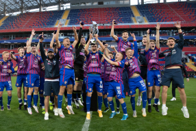 CSKA are the 2020/21 Youth Championship winners