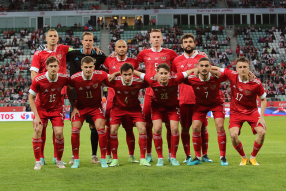 Poland 1-1 Russia