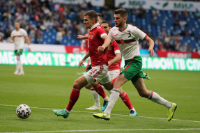 Россия 1:0 Болгария