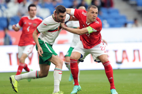 Россия 1:0 Болгария