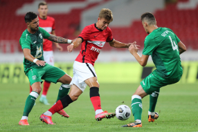 Rubin 0-4 Spartak