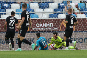 Zenit 3-0 Lokomotiv