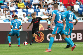 Zenit 3-0 Lokomotiv