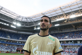 Zenit are 2021 Russian Super Cup winners