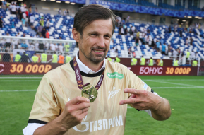 Zenit are 2021 Russian Super Cup winners