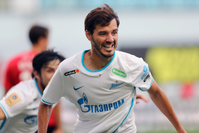 FC Khimki 1-3 Zenit
