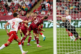 Rubin 1-0 Spartak