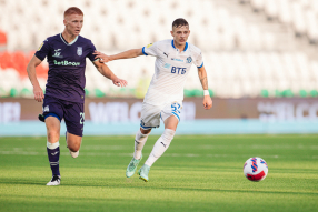 FC Ufa 2-3 Dynamo Moscow