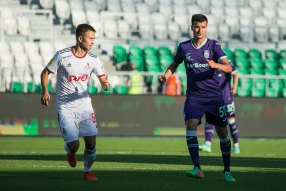 FC Ufa 1-1 Lokomotiv