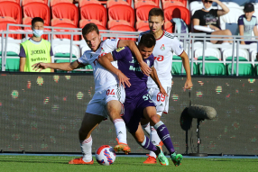 FC Ufa 1-1 Lokomotiv