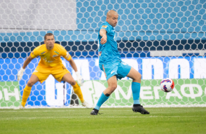 Zenit 3-2 FC Krasnodar
