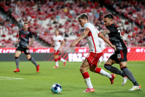 Benfica 2-0 Spartak
