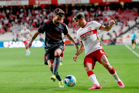 Benfica 2-0 Spartak