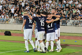 Partizan  2-2 (4-2) FC Sochi