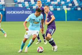 FC Nizhny Novgorod 1-2 FC Ufa