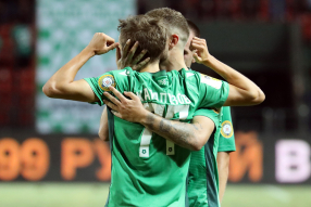 Akhmat 2-1 Dynamo Moscow