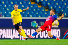 FC Rostov 1-3 CSKA
