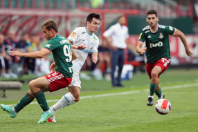 Lokomotiv 1-1 Zenit