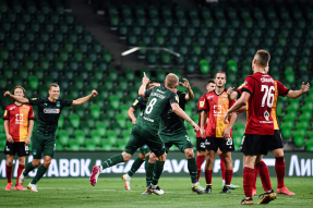 FC Krasnodar 3-2 Arsenal Tula
