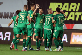 FC Khimki 1-1 Rubin