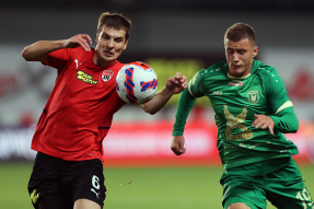 FC Khimki 1-1 Rubin