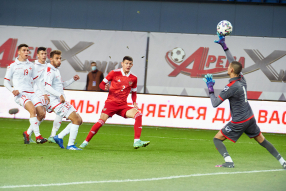 Russia (U-21) 6-0 Malta (U-21)