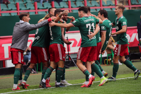 Lokomotiv 2-0 Krylia Sovetov