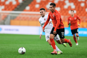 Russian Cup Elite Round: Matchday 2