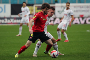 FC Khimki 0-0 Lokomotiv