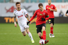 FC Khimki 0-0 Lokomotiv