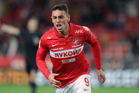 Spartak 2-0 FC Ufa