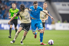 Dynamo Moscow 2-0 Rubin