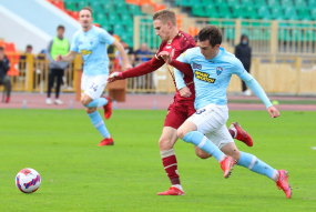 Rubin 0-1 FC Nizhny Novgorod