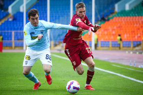 Rubin 0-1 FC Nizhny Novgorod