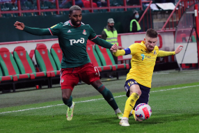 Lokomotiv 1-2 Rostov