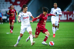 Rubin 2-2 Lokomotiv