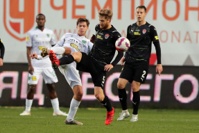 FC Khimki 2-0 Akhmat